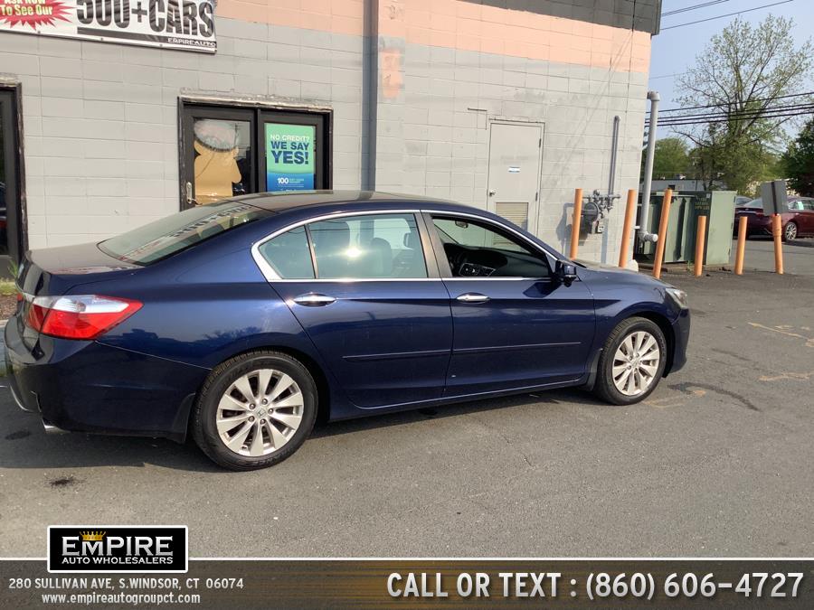 2014 Honda Accord Sedan 4dr I4 CVT EX, available for sale in S.Windsor, Connecticut | Empire Auto Wholesalers. S.Windsor, Connecticut 2014 Honda Accord Sedan 4dr I4 CVT EX, available for sale in S.Windsor, Connecticut | Empire Auto Wholesalers. S.Windsor, Connecticut