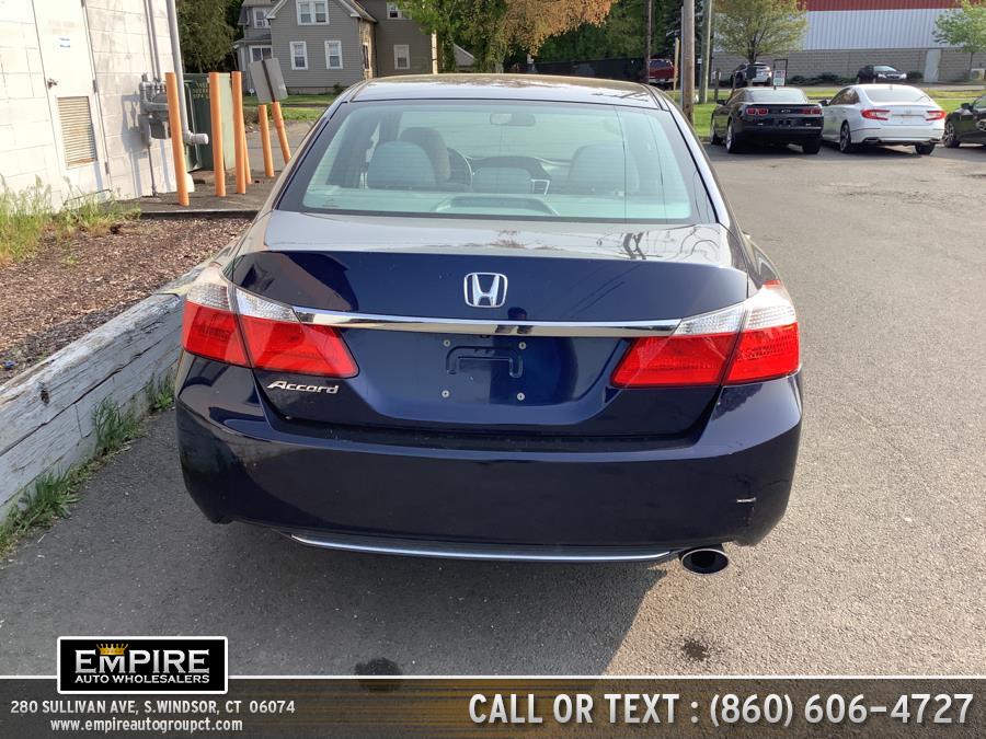 2014 Honda Accord Sedan 4dr I4 CVT EX, available for sale in S.Windsor, Connecticut | Empire Auto Wholesalers. S.Windsor, Connecticut 2014 Honda Accord Sedan 4dr I4 CVT EX, available for sale in S.Windsor, Connecticut | Empire Auto Wholesalers. S.Windsor, Connecticut