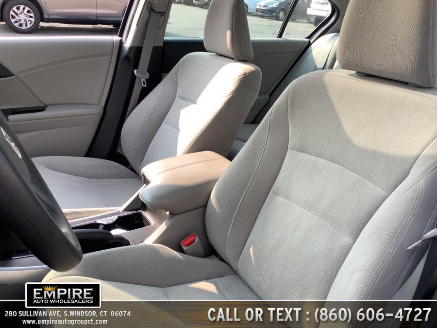 2014 Honda Accord Sedan 4dr I4 CVT EX, available for sale in S.Windsor, Connecticut | Empire Auto Wholesalers. S.Windsor, Connecticut 2014 Honda Accord Sedan 4dr I4 CVT EX, available for sale in S.Windsor, Connecticut | Empire Auto Wholesalers. S.Windsor, Connecticut