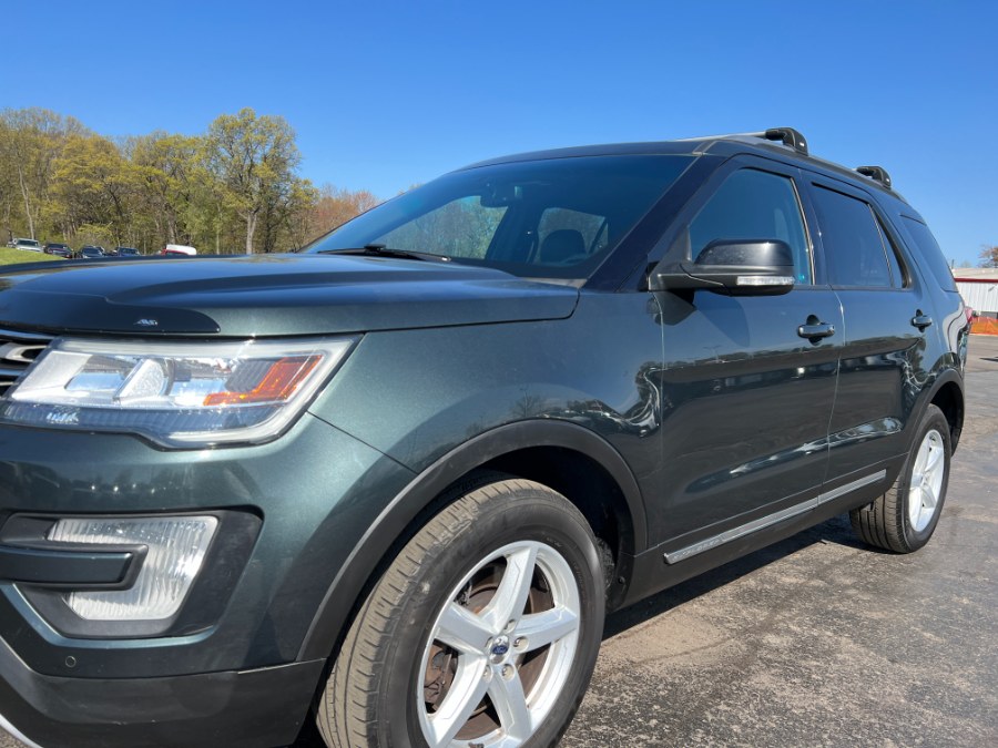 2016 Ford Explorer 4WD 4dr XLT, available for sale in Ortonville, Michigan | Marsh Auto Sales LLC. Ortonville, Michigan 2016 Ford Explorer 4WD 4dr XLT, available for sale in Ortonville, Michigan | Marsh Auto Sales LLC. Ortonville, Michigan