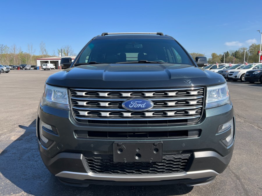2016 Ford Explorer 4WD 4dr XLT, available for sale in Ortonville, Michigan | Marsh Auto Sales LLC. Ortonville, Michigan 2016 Ford Explorer 4WD 4dr XLT, available for sale in Ortonville, Michigan | Marsh Auto Sales LLC. Ortonville, Michigan