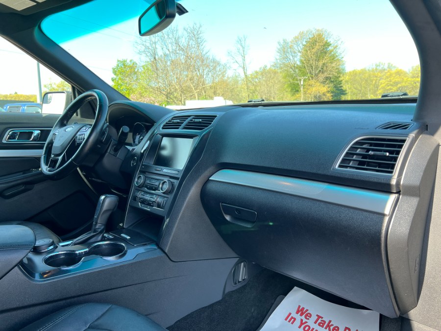 2016 Ford Explorer 4WD 4dr XLT, available for sale in Ortonville, Michigan | Marsh Auto Sales LLC. Ortonville, Michigan 2016 Ford Explorer 4WD 4dr XLT, available for sale in Ortonville, Michigan | Marsh Auto Sales LLC. Ortonville, Michigan