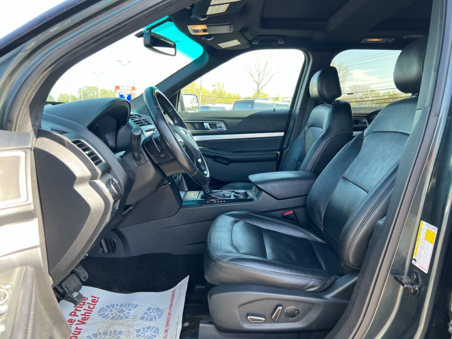 2016 Ford Explorer 4WD 4dr XLT, available for sale in Ortonville, Michigan | Marsh Auto Sales LLC. Ortonville, Michigan 2016 Ford Explorer 4WD 4dr XLT, available for sale in Ortonville, Michigan | Marsh Auto Sales LLC. Ortonville, Michigan