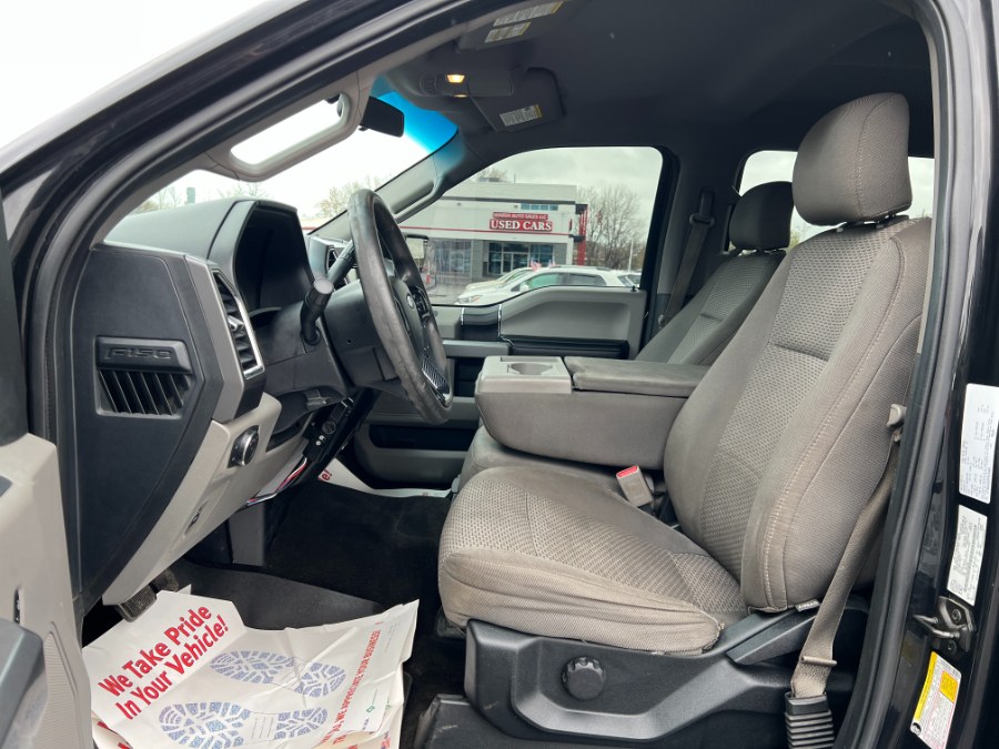 2015 Ford F-150 4WD SuperCrew 145" XLT, available for sale in Ortonville, Michigan | Marsh Auto Sales LLC. Ortonville, Michigan 2015 Ford F-150 4WD SuperCrew 145" XLT, available for sale in Ortonville, Michigan | Marsh Auto Sales LLC. Ortonville, Michigan