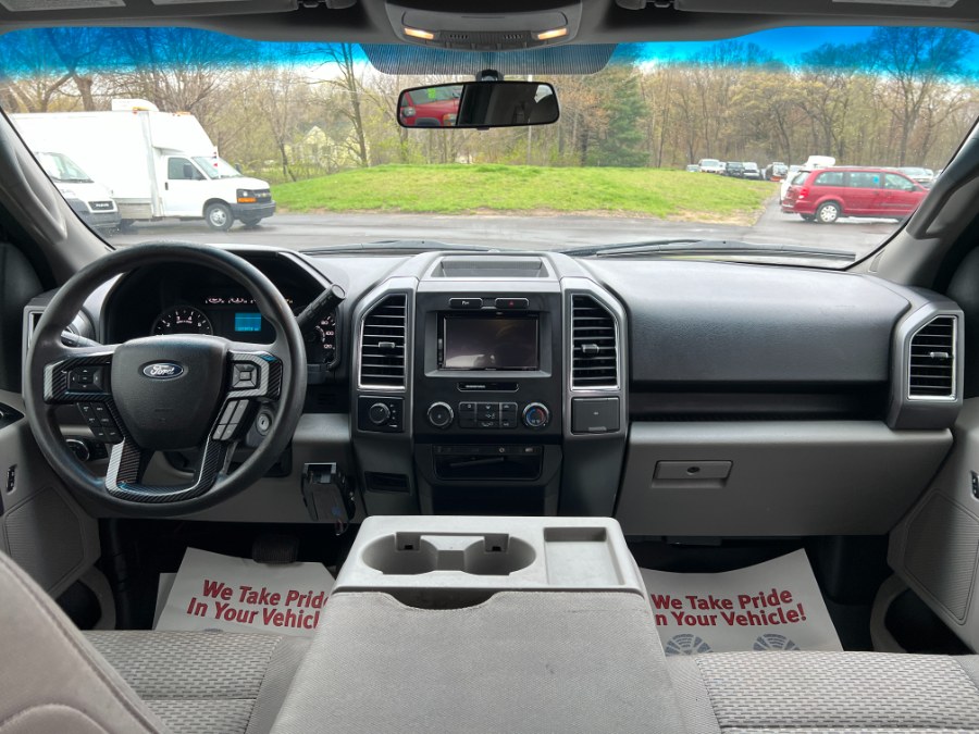 2015 Ford F-150 4WD SuperCrew 145" XLT, available for sale in Ortonville, Michigan | Marsh Auto Sales LLC. Ortonville, Michigan 2015 Ford F-150 4WD SuperCrew 145" XLT, available for sale in Ortonville, Michigan | Marsh Auto Sales LLC. Ortonville, Michigan