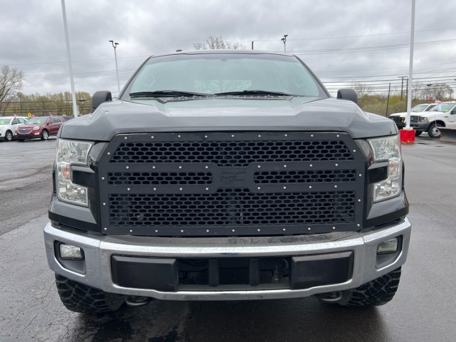 2015 Ford F-150 4WD SuperCrew 145" XLT, available for sale in Ortonville, Michigan | Marsh Auto Sales LLC. Ortonville, Michigan 2015 Ford F-150 4WD SuperCrew 145" XLT, available for sale in Ortonville, Michigan | Marsh Auto Sales LLC. Ortonville, Michigan