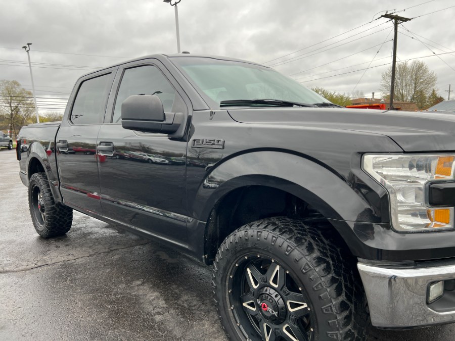 2015 Ford F-150 4WD SuperCrew 145" XLT, available for sale in Ortonville, Michigan | Marsh Auto Sales LLC. Ortonville, Michigan 2015 Ford F-150 4WD SuperCrew 145" XLT, available for sale in Ortonville, Michigan | Marsh Auto Sales LLC. Ortonville, Michigan