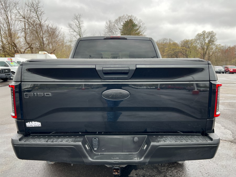 2015 Ford F-150 4WD SuperCrew 145" XLT, available for sale in Ortonville, Michigan | Marsh Auto Sales LLC. Ortonville, Michigan 2015 Ford F-150 4WD SuperCrew 145" XLT, available for sale in Ortonville, Michigan | Marsh Auto Sales LLC. Ortonville, Michigan