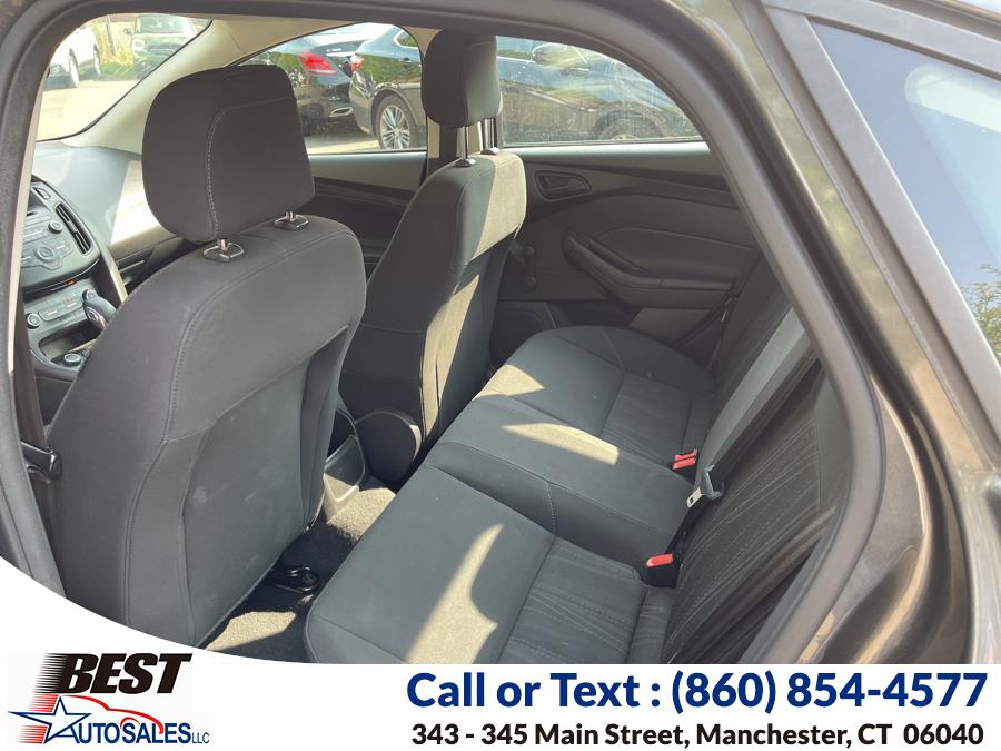 2016 Ford Focus 4dr Sdn S, available for sale in Manchester, Connecticut | Best Auto Sales LLC. Manchester, Connecticut 2016 Ford Focus 4dr Sdn S, available for sale in Manchester, Connecticut | Best Auto Sales LLC. Manchester, Connecticut
