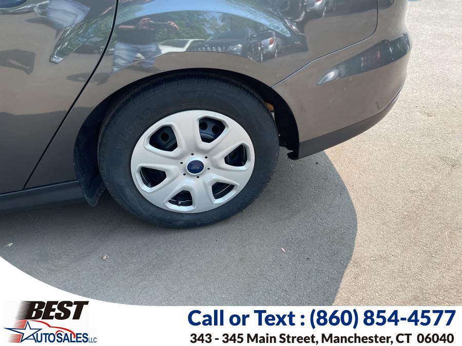 2016 Ford Focus 4dr Sdn S, available for sale in Manchester, Connecticut | Best Auto Sales LLC. Manchester, Connecticut 2016 Ford Focus 4dr Sdn S, available for sale in Manchester, Connecticut | Best Auto Sales LLC. Manchester, Connecticut