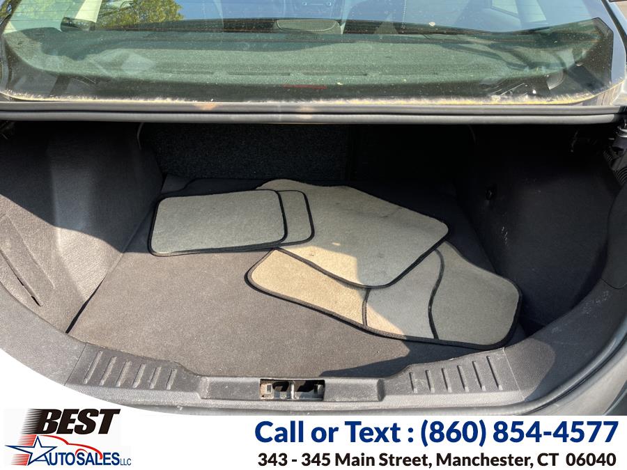 2016 Ford Focus 4dr Sdn S, available for sale in Manchester, Connecticut | Best Auto Sales LLC. Manchester, Connecticut 2016 Ford Focus 4dr Sdn S, available for sale in Manchester, Connecticut | Best Auto Sales LLC. Manchester, Connecticut