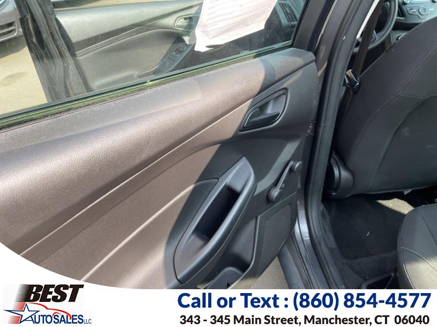 2016 Ford Focus 4dr Sdn S, available for sale in Manchester, Connecticut | Best Auto Sales LLC. Manchester, Connecticut 2016 Ford Focus 4dr Sdn S, available for sale in Manchester, Connecticut | Best Auto Sales LLC. Manchester, Connecticut