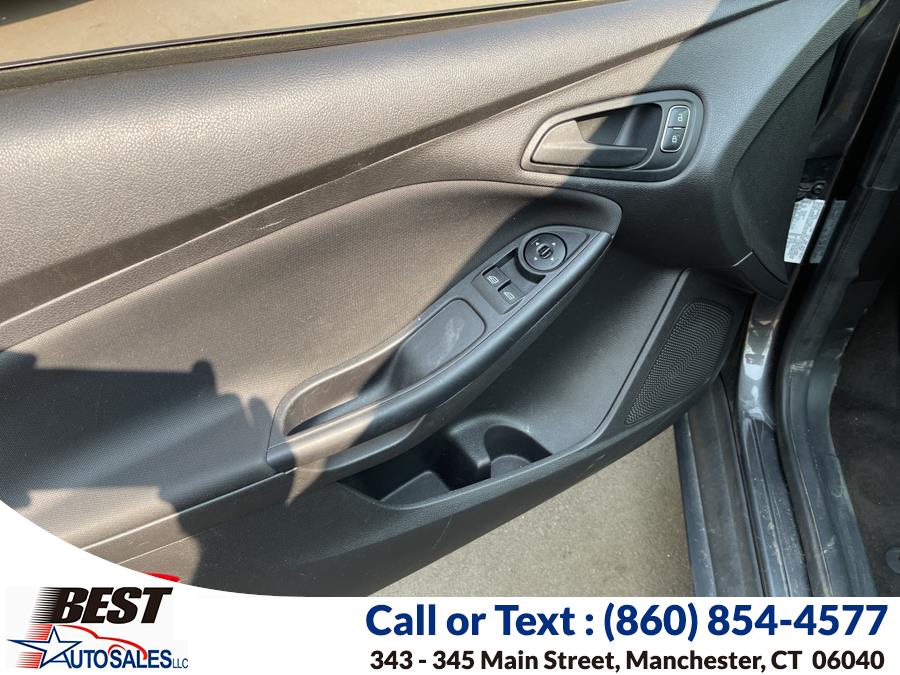 2016 Ford Focus 4dr Sdn S, available for sale in Manchester, Connecticut | Best Auto Sales LLC. Manchester, Connecticut 2016 Ford Focus 4dr Sdn S, available for sale in Manchester, Connecticut | Best Auto Sales LLC. Manchester, Connecticut