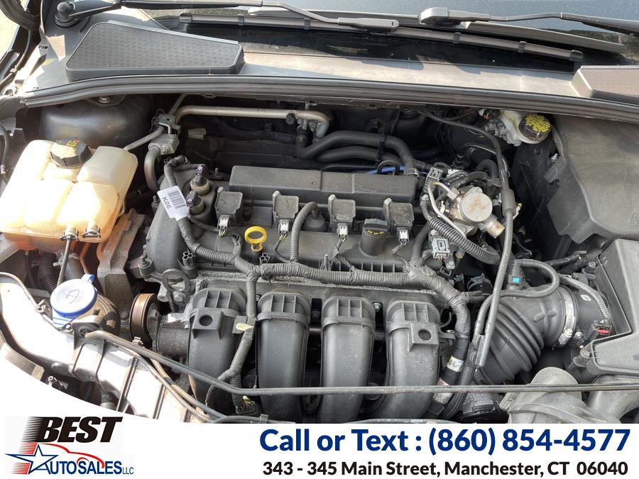 2016 Ford Focus 4dr Sdn S, available for sale in Manchester, Connecticut | Best Auto Sales LLC. Manchester, Connecticut 2016 Ford Focus 4dr Sdn S, available for sale in Manchester, Connecticut | Best Auto Sales LLC. Manchester, Connecticut
