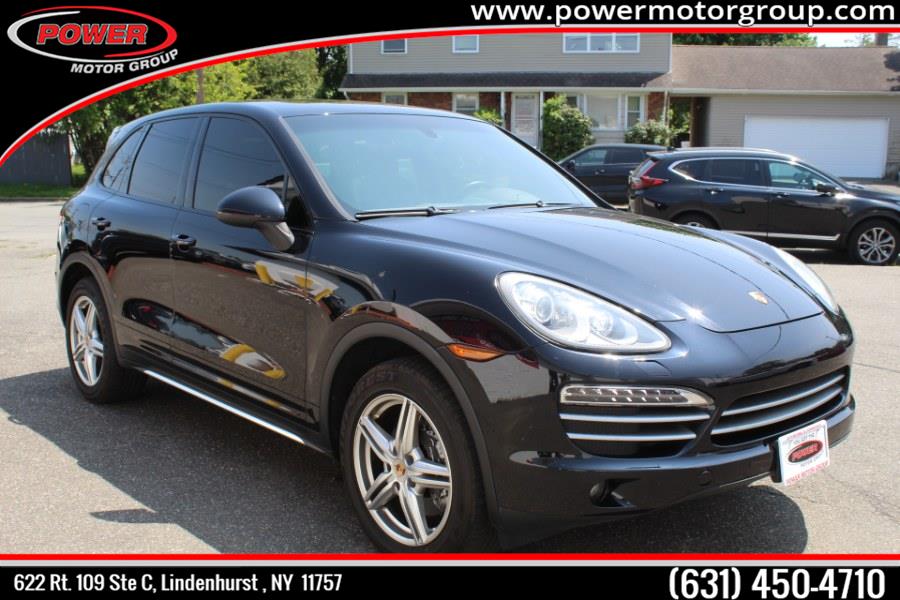 2014 Porsche Cayenne AWD 4dr Tiptronic, available for sale in Lindenhurst, New York | Power Motor Group. Lindenhurst, New York 2014 Porsche Cayenne AWD 4dr Tiptronic, available for sale in Lindenhurst, New York | Power Motor Group. Lindenhurst, New York