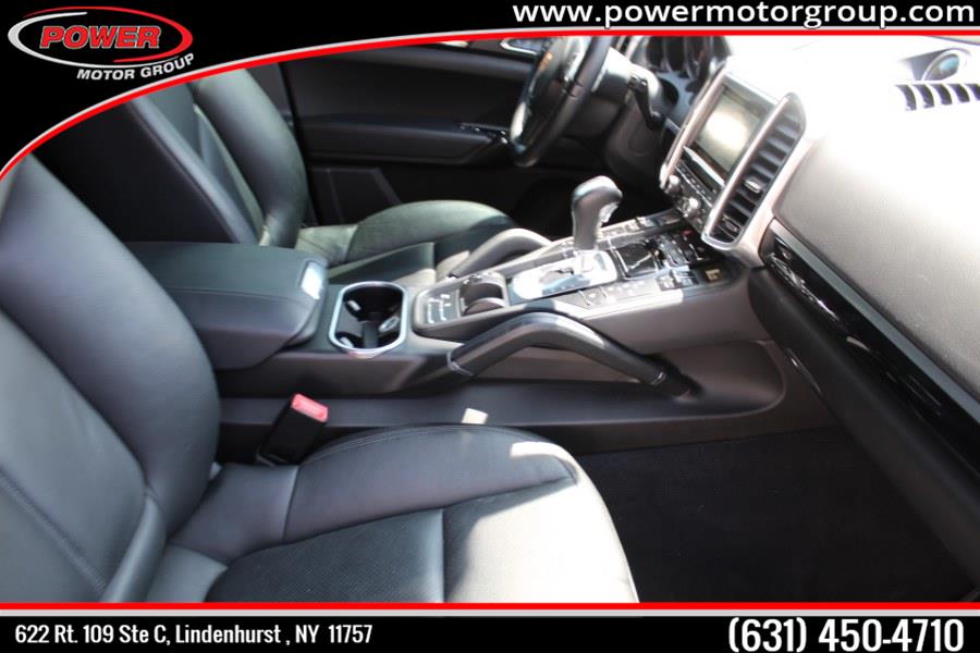 2014 Porsche Cayenne AWD 4dr Tiptronic, available for sale in Lindenhurst, New York | Power Motor Group. Lindenhurst, New York 2014 Porsche Cayenne AWD 4dr Tiptronic, available for sale in Lindenhurst, New York | Power Motor Group. Lindenhurst, New York