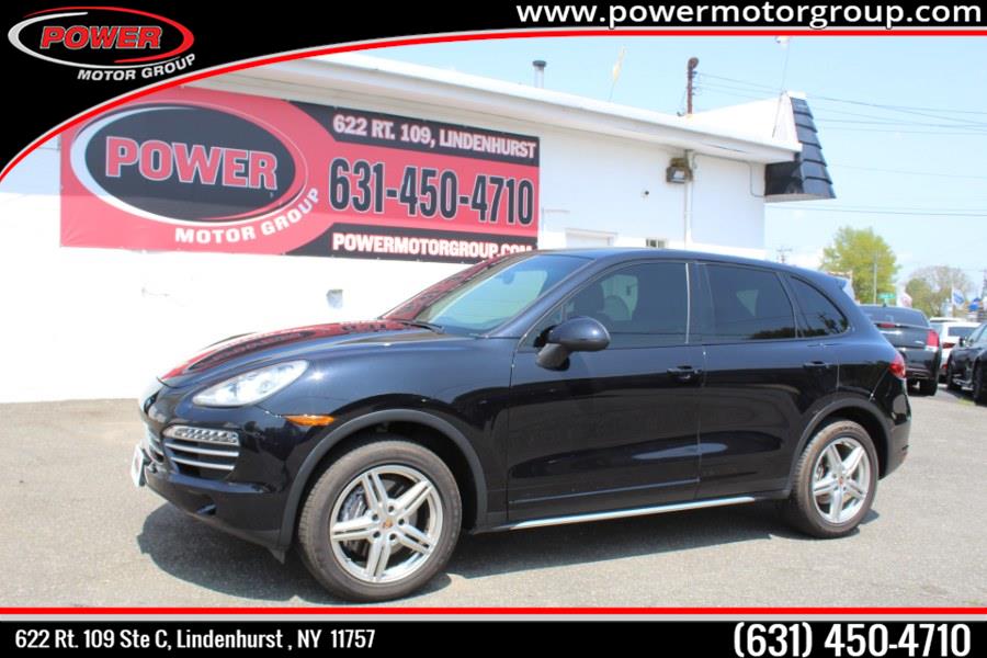 2014 Porsche Cayenne AWD 4dr Tiptronic, available for sale in Lindenhurst, New York | Power Motor Group. Lindenhurst, New York