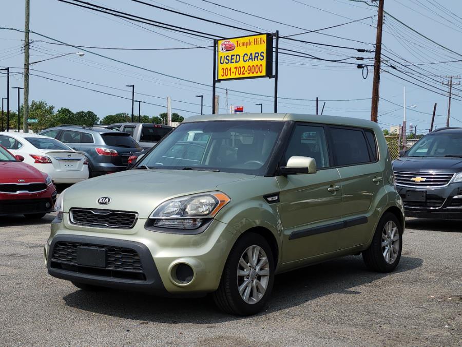 2013 Kia Soul 5dr Wgn Auto Base, available for sale in Temple Hills, Maryland | Temple Hills Used Car. Temple Hills, Maryland