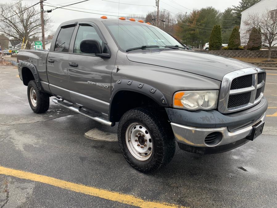 Used 2005 Dodge Ram 2500 in Leominster, Massachusetts | A & A Auto Sales. Leominster, Massachusetts