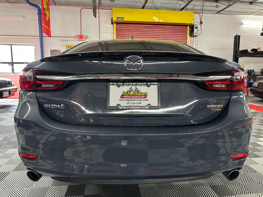 2021 Mazda Mazda6 Carbon Edition Auto, available for sale in West Babylon , New York | MP Motors Inc. West Babylon , New York 2021 Mazda Mazda6 Carbon Edition Auto, available for sale in West Babylon , New York | MP Motors Inc. West Babylon , New York
