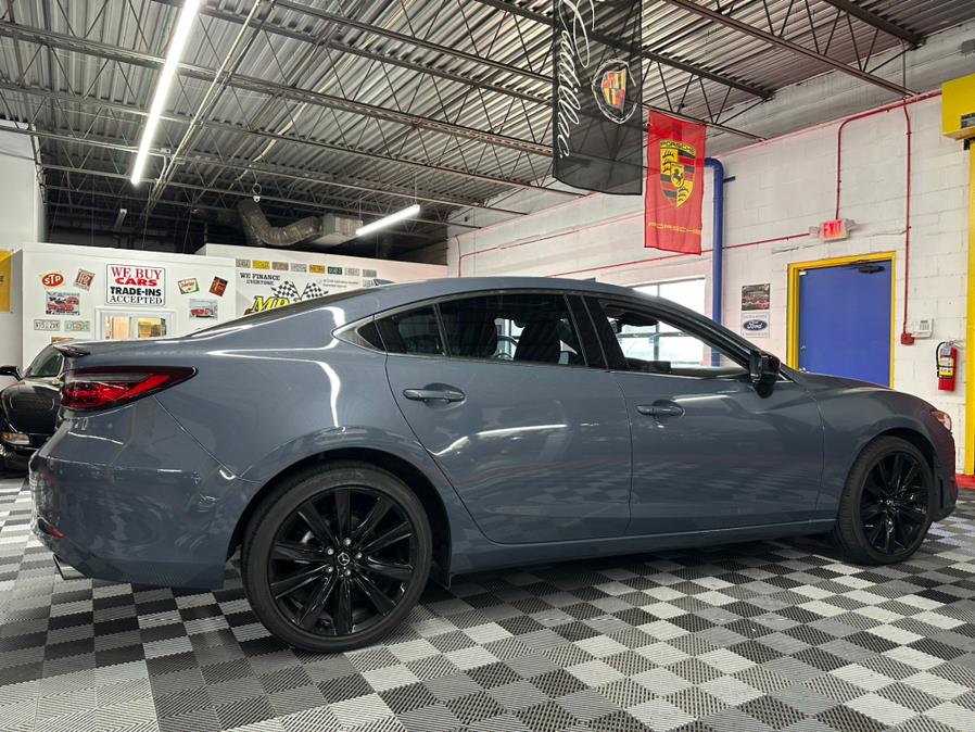 2021 Mazda Mazda6 Carbon Edition Auto, available for sale in West Babylon , New York | MP Motors Inc. West Babylon , New York 2021 Mazda Mazda6 Carbon Edition Auto, available for sale in West Babylon , New York | MP Motors Inc. West Babylon , New York