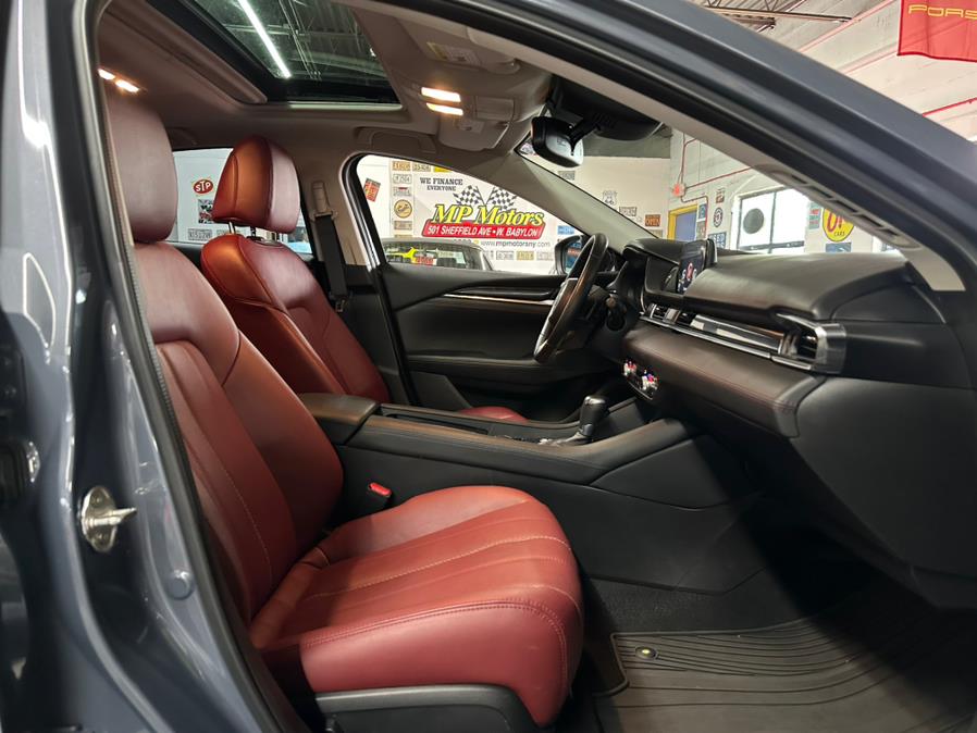 2021 Mazda Mazda6 Carbon Edition Auto, available for sale in West Babylon , New York | MP Motors Inc. West Babylon , New York 2021 Mazda Mazda6 Carbon Edition Auto, available for sale in West Babylon , New York | MP Motors Inc. West Babylon , New York