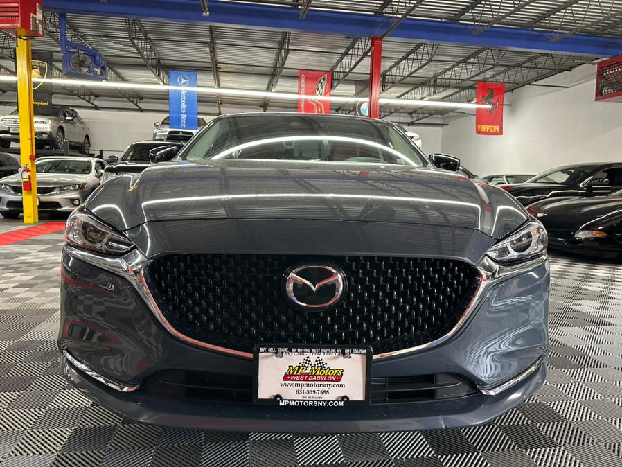 2021 Mazda Mazda6 Carbon Edition Auto, available for sale in West Babylon , New York | MP Motors Inc. West Babylon , New York 2021 Mazda Mazda6 Carbon Edition Auto, available for sale in West Babylon , New York | MP Motors Inc. West Babylon , New York