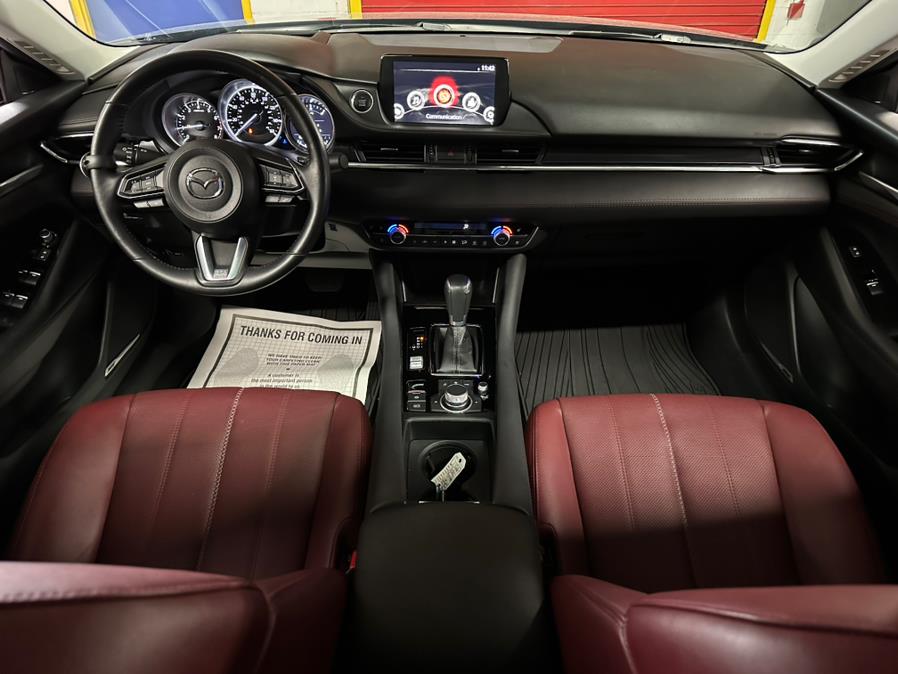 2021 Mazda Mazda6 Carbon Edition Auto, available for sale in West Babylon , New York | MP Motors Inc. West Babylon , New York 2021 Mazda Mazda6 Carbon Edition Auto, available for sale in West Babylon , New York | MP Motors Inc. West Babylon , New York