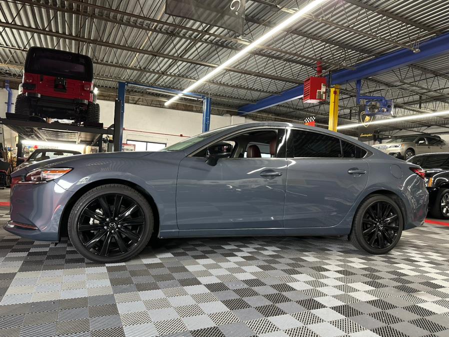 2021 Mazda Mazda6 Carbon Edition Auto, available for sale in West Babylon , New York | MP Motors Inc. West Babylon , New York 2021 Mazda Mazda6 Carbon Edition Auto, available for sale in West Babylon , New York | MP Motors Inc. West Babylon , New York