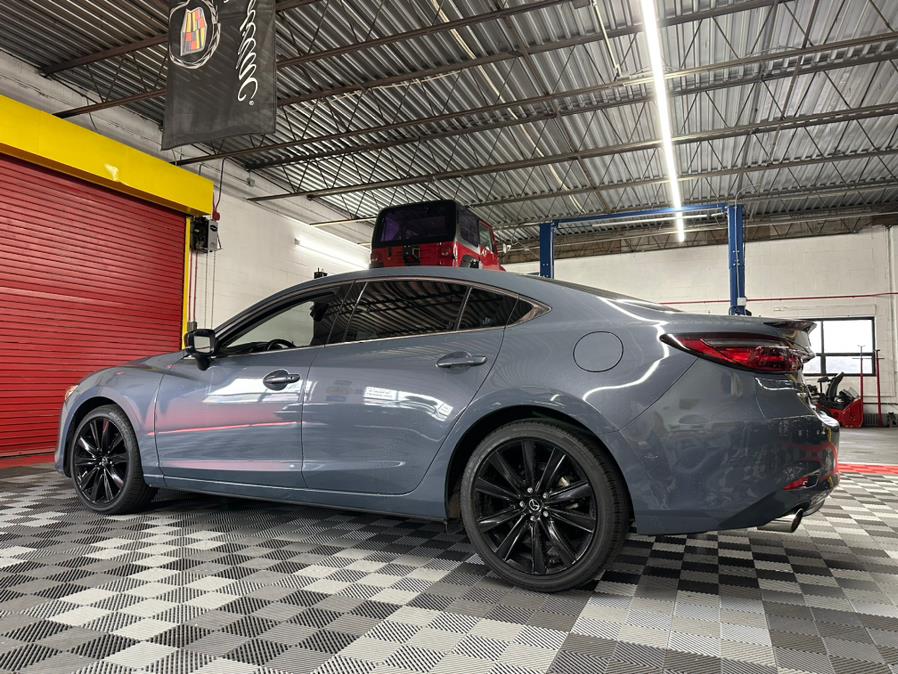 2021 Mazda Mazda6 Carbon Edition Auto, available for sale in West Babylon , New York | MP Motors Inc. West Babylon , New York 2021 Mazda Mazda6 Carbon Edition Auto, available for sale in West Babylon , New York | MP Motors Inc. West Babylon , New York