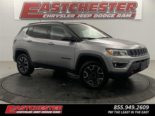 2019 Jeep Compass Trailhawk, available for sale in Bronx, New York | Eastchester Motor Cars. Bronx, New York