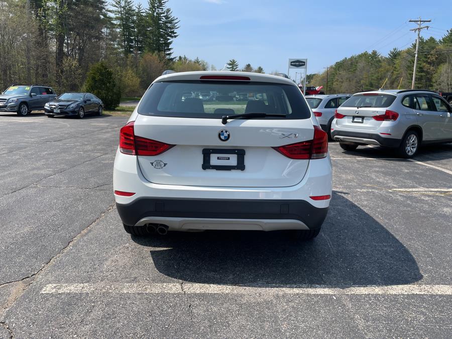 2015 BMW X1 AWD 4dr xDrive28i, available for sale in Rochester, New Hampshire | Hagan's Motor Pool. Rochester, New Hampshire