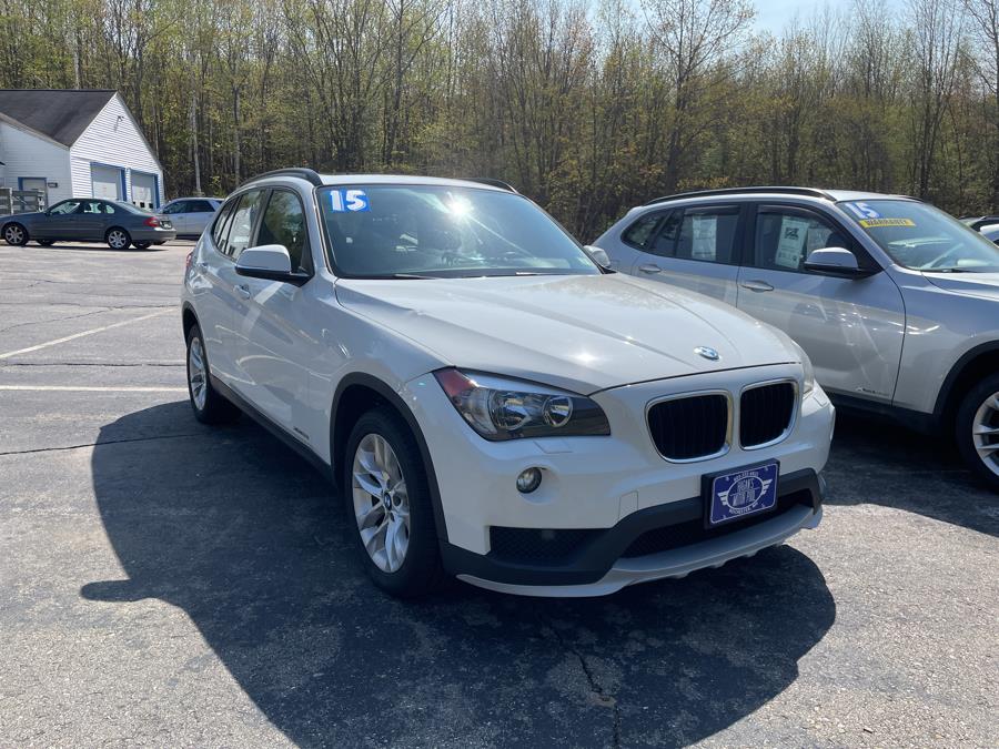 2015 BMW X1 AWD 4dr xDrive28i, available for sale in Rochester, New Hampshire | Hagan's Motor Pool. Rochester, New Hampshire