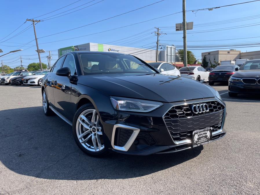 2020 Audi A4 Sedan Premium 45 TFSI quattro, available for sale in Lodi, New Jersey | European Auto Expo. Lodi, New Jersey 2020 Audi A4 Sedan Premium 45 TFSI quattro, available for sale in Lodi, New Jersey | European Auto Expo. Lodi, New Jersey