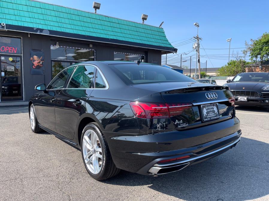 2020 Audi A4 Sedan Premium 45 TFSI quattro, available for sale in Lodi, New Jersey | European Auto Expo. Lodi, New Jersey 2020 Audi A4 Sedan Premium 45 TFSI quattro, available for sale in Lodi, New Jersey | European Auto Expo. Lodi, New Jersey