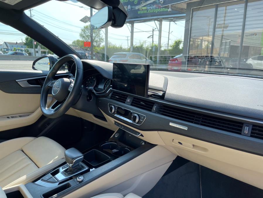 2020 Audi A4 Sedan Premium 45 TFSI quattro, available for sale in Lodi, New Jersey | European Auto Expo. Lodi, New Jersey 2020 Audi A4 Sedan Premium 45 TFSI quattro, available for sale in Lodi, New Jersey | European Auto Expo. Lodi, New Jersey