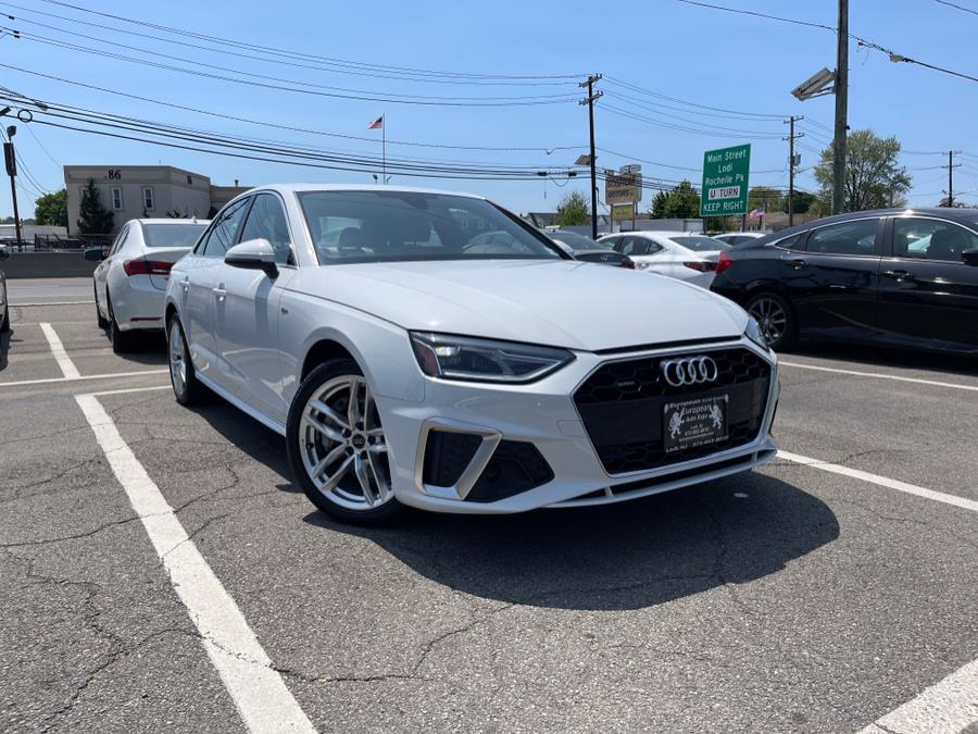 2020 Audi A4 Sedan Premium 45 TFSI quattro, available for sale in Lodi, New Jersey | European Auto Expo. Lodi, New Jersey 2020 Audi A4 Sedan Premium 45 TFSI quattro, available for sale in Lodi, New Jersey | European Auto Expo. Lodi, New Jersey