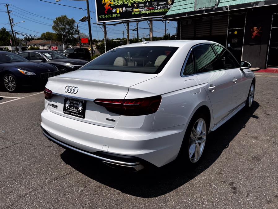 2020 Audi A4 Sedan Premium 45 TFSI quattro, available for sale in Lodi, New Jersey | European Auto Expo. Lodi, New Jersey 2020 Audi A4 Sedan Premium 45 TFSI quattro, available for sale in Lodi, New Jersey | European Auto Expo. Lodi, New Jersey