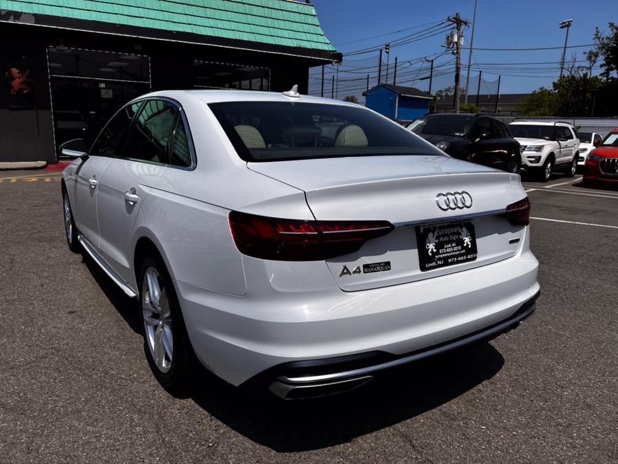 2020 Audi A4 Sedan Premium 45 TFSI quattro, available for sale in Lodi, New Jersey | European Auto Expo. Lodi, New Jersey 2020 Audi A4 Sedan Premium 45 TFSI quattro, available for sale in Lodi, New Jersey | European Auto Expo. Lodi, New Jersey