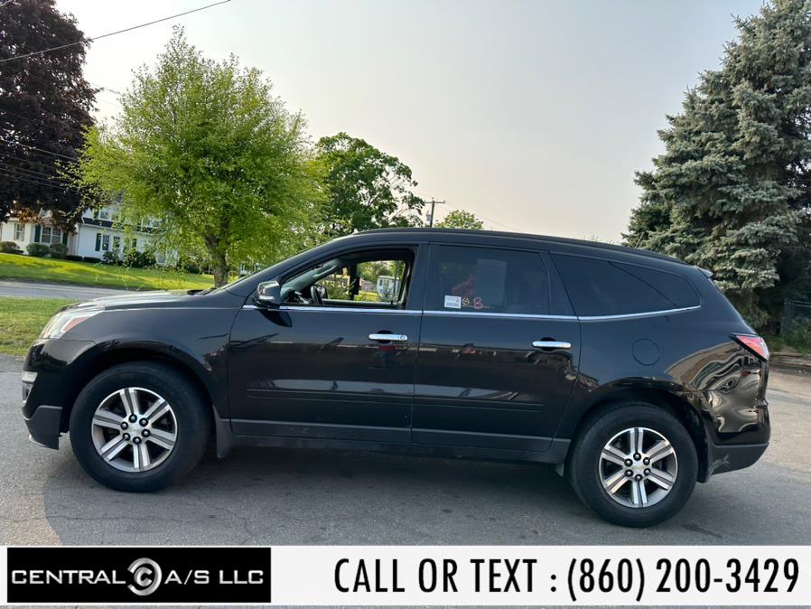2016 Chevrolet Traverse AWD 4dr LT w/1LT, available for sale in East Windsor, Connecticut | Central A/S LLC. East Windsor, Connecticut 2016 Chevrolet Traverse AWD 4dr LT w/1LT, available for sale in East Windsor, Connecticut | Central A/S LLC. East Windsor, Connecticut