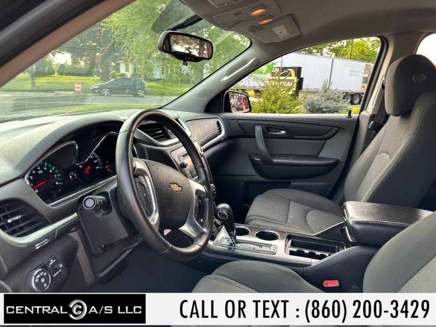 2016 Chevrolet Traverse AWD 4dr LT w/1LT, available for sale in East Windsor, Connecticut | Central A/S LLC. East Windsor, Connecticut 2016 Chevrolet Traverse AWD 4dr LT w/1LT, available for sale in East Windsor, Connecticut | Central A/S LLC. East Windsor, Connecticut
