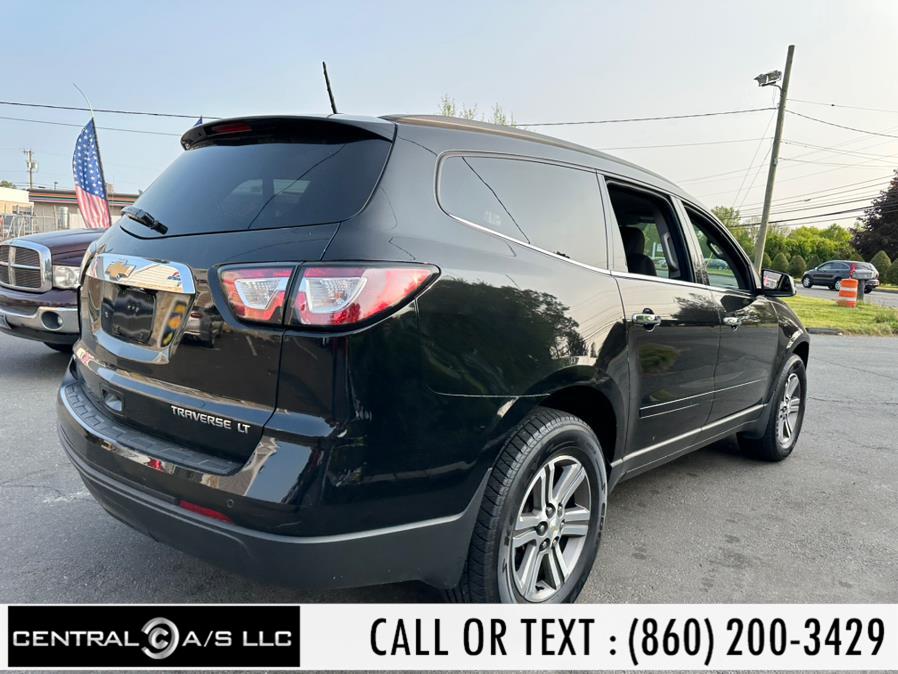 2016 Chevrolet Traverse AWD 4dr LT w/1LT, available for sale in East Windsor, Connecticut | Central A/S LLC. East Windsor, Connecticut 2016 Chevrolet Traverse AWD 4dr LT w/1LT, available for sale in East Windsor, Connecticut | Central A/S LLC. East Windsor, Connecticut