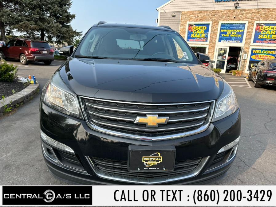 2016 Chevrolet Traverse AWD 4dr LT w/1LT, available for sale in East Windsor, Connecticut | Central A/S LLC. East Windsor, Connecticut 2016 Chevrolet Traverse AWD 4dr LT w/1LT, available for sale in East Windsor, Connecticut | Central A/S LLC. East Windsor, Connecticut