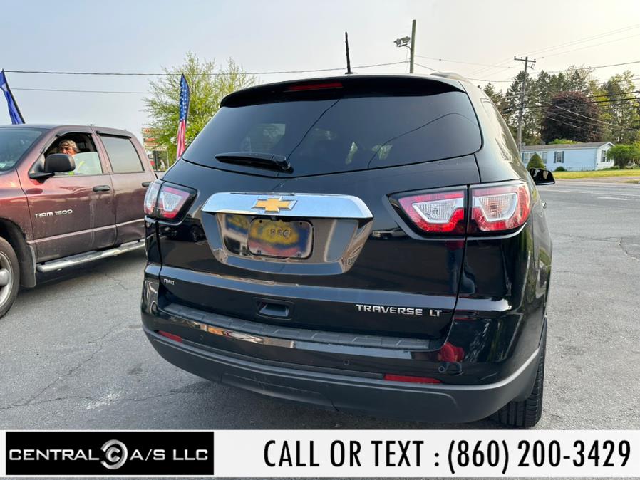 2016 Chevrolet Traverse AWD 4dr LT w/1LT, available for sale in East Windsor, Connecticut | Central A/S LLC. East Windsor, Connecticut 2016 Chevrolet Traverse AWD 4dr LT w/1LT, available for sale in East Windsor, Connecticut | Central A/S LLC. East Windsor, Connecticut