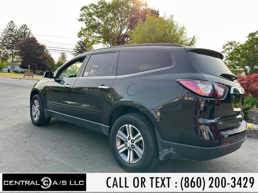 2016 Chevrolet Traverse AWD 4dr LT w/1LT, available for sale in East Windsor, Connecticut | Central A/S LLC. East Windsor, Connecticut 2016 Chevrolet Traverse AWD 4dr LT w/1LT, available for sale in East Windsor, Connecticut | Central A/S LLC. East Windsor, Connecticut