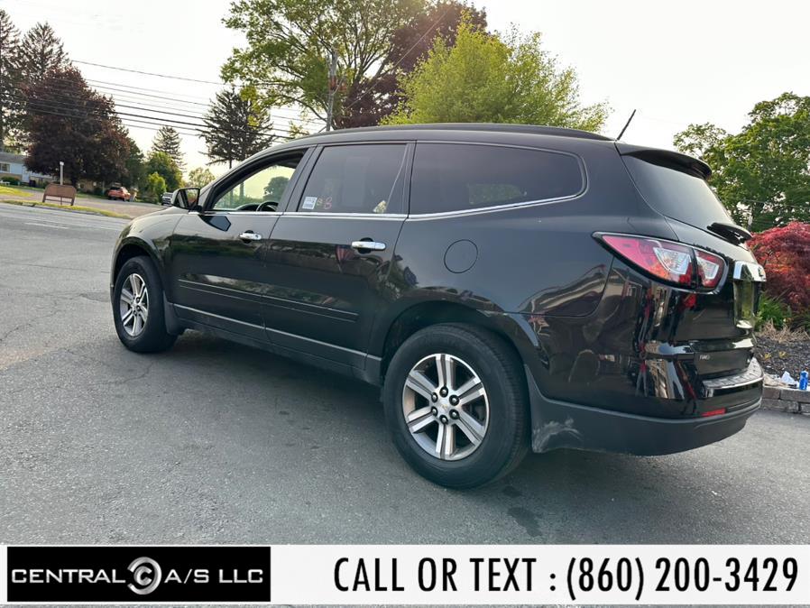 2016 Chevrolet Traverse AWD 4dr LT w/1LT, available for sale in East Windsor, Connecticut | Central A/S LLC. East Windsor, Connecticut 2016 Chevrolet Traverse AWD 4dr LT w/1LT, available for sale in East Windsor, Connecticut | Central A/S LLC. East Windsor, Connecticut
