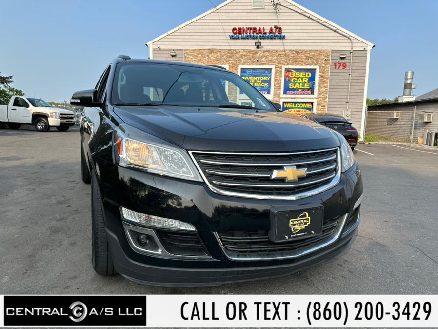 2016 Chevrolet Traverse AWD 4dr LT w/1LT, available for sale in East Windsor, Connecticut | Central A/S LLC. East Windsor, Connecticut 2016 Chevrolet Traverse AWD 4dr LT w/1LT, available for sale in East Windsor, Connecticut | Central A/S LLC. East Windsor, Connecticut