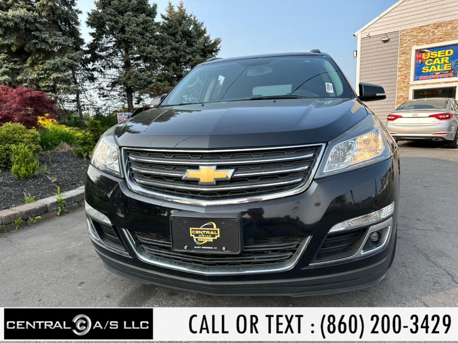 2016 Chevrolet Traverse AWD 4dr LT w/1LT, available for sale in East Windsor, Connecticut | Central A/S LLC. East Windsor, Connecticut 2016 Chevrolet Traverse AWD 4dr LT w/1LT, available for sale in East Windsor, Connecticut | Central A/S LLC. East Windsor, Connecticut