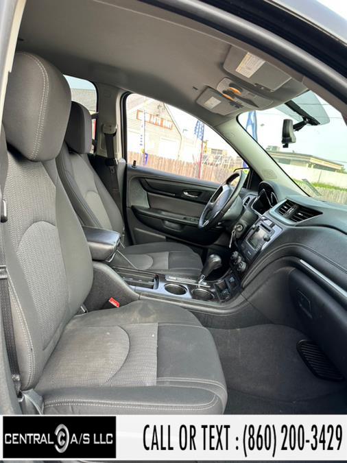 2016 Chevrolet Traverse AWD 4dr LT w/1LT, available for sale in East Windsor, Connecticut | Central A/S LLC. East Windsor, Connecticut 2016 Chevrolet Traverse AWD 4dr LT w/1LT, available for sale in East Windsor, Connecticut | Central A/S LLC. East Windsor, Connecticut