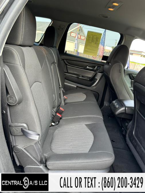 2016 Chevrolet Traverse AWD 4dr LT w/1LT, available for sale in East Windsor, Connecticut | Central A/S LLC. East Windsor, Connecticut 2016 Chevrolet Traverse AWD 4dr LT w/1LT, available for sale in East Windsor, Connecticut | Central A/S LLC. East Windsor, Connecticut
